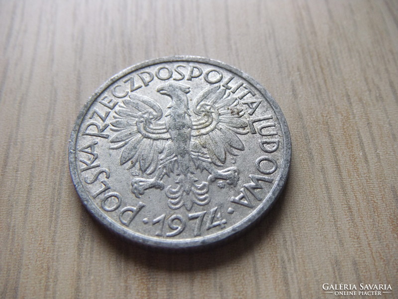 2   Złoty    1974    Lengyelország