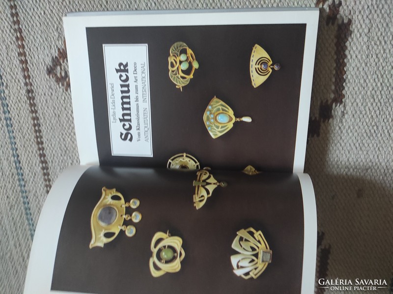 Antique jewelry from classicism to art deco German! - Schmuck - antiquitäten international