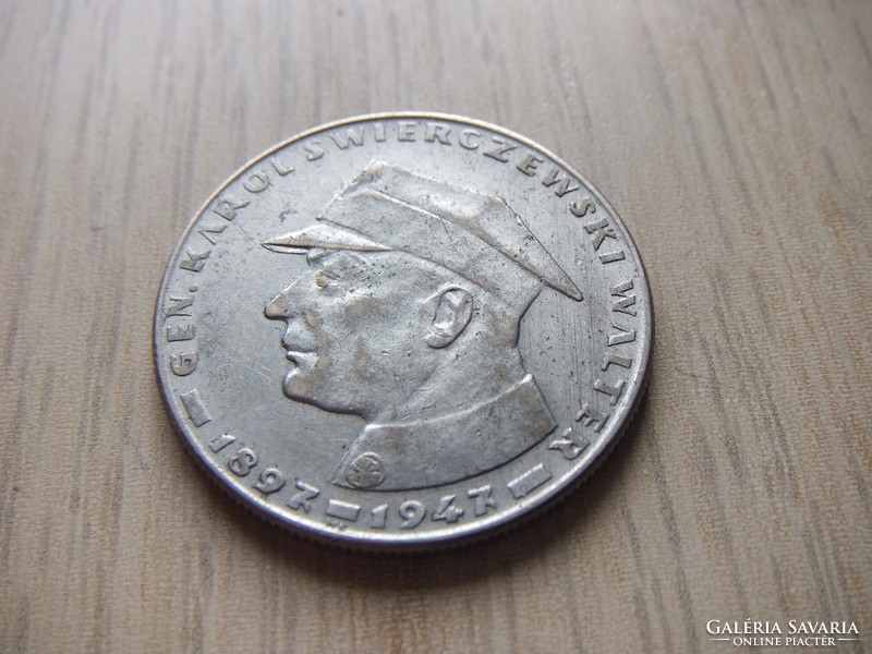 10   Złoty    1967    Lengyelország