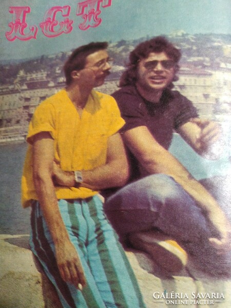 Ifjúsági Magazin 1983 szeptember