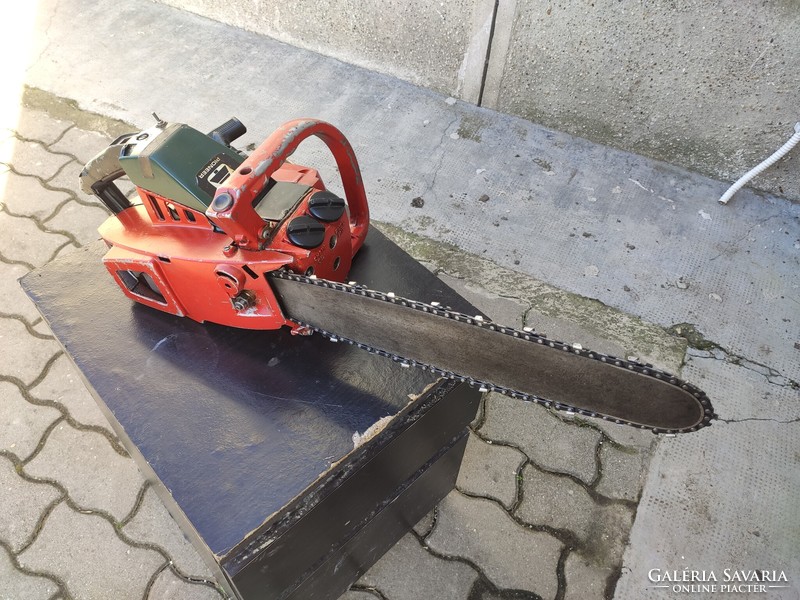 Pioneer p12 chainsaw