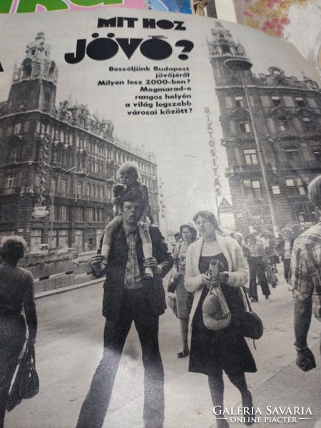 Pajtás magazine, November 1978