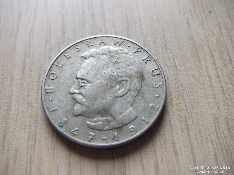 10   Złoty    1976    Lengyelország