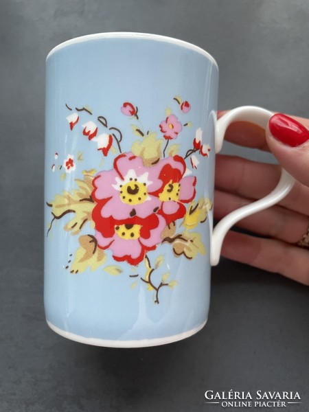 Cath Kidston csodás rózsás bögréje