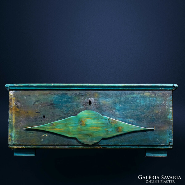 Painted chest
