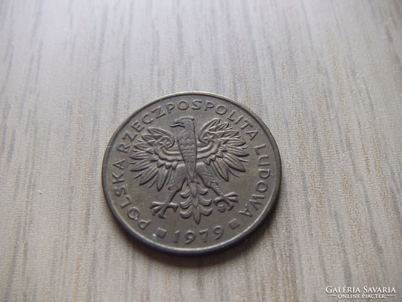 2 Złoty 1979 Poland