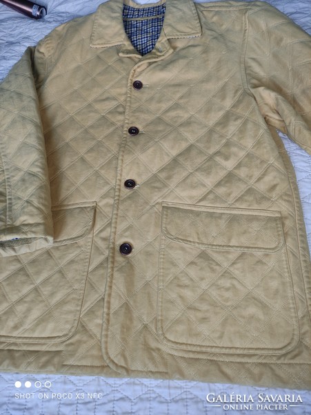 Vintage BATTISTONI Ing Loró Piara&Co. 100 % chasmere Made in Italy blézer kabát zakó 50 - es férfi