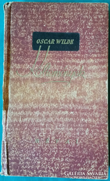 Oscar Wilde: Költemények - Szépirodalom > Versek, eposzok