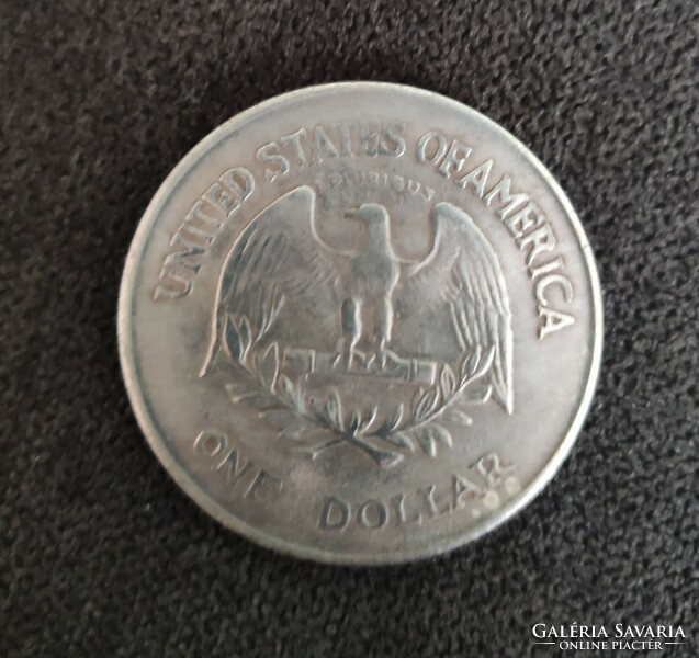 US $1 1865 (fake)