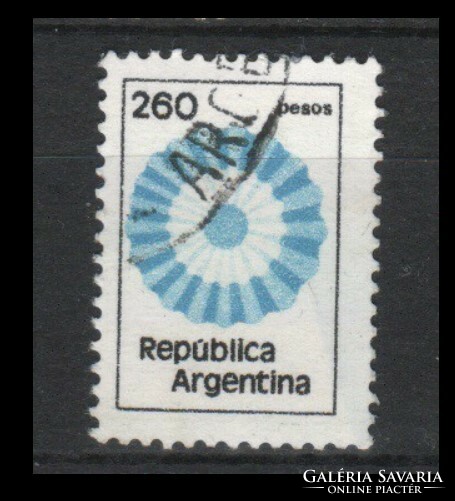 Argentina 0375 mi 1395 EUR 0.30