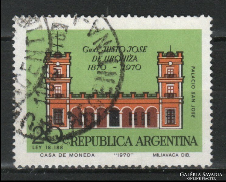 Argentina 0462 Mi 1060    0,30 Euró