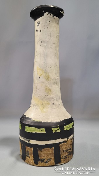 Gorka livia ceramic vase 26.5 cm high