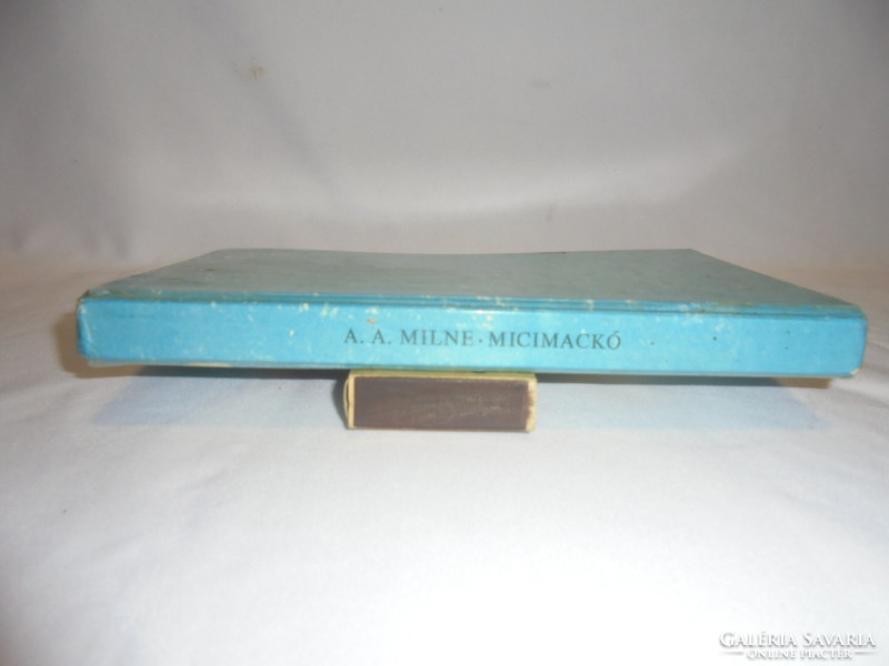 A.A. Milne: Micimackó, Micimackó kuckója - 1981