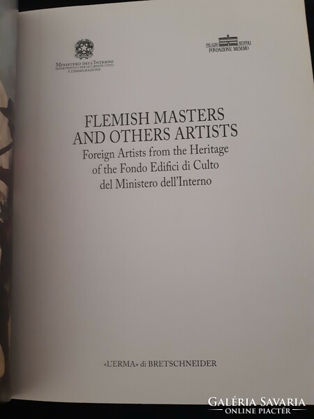 Flemish Masters and other Artists művészeti album