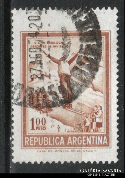 Argentina 0450 Mi 1099 x    0,30 Euró