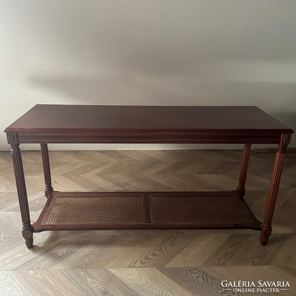 Vintage, English, console table