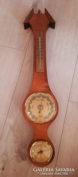 German fischer barometer