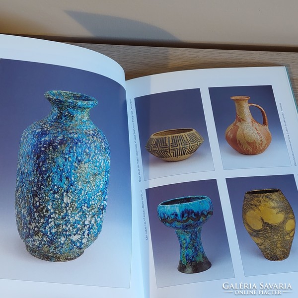 Ceramic artist éva Bod's album