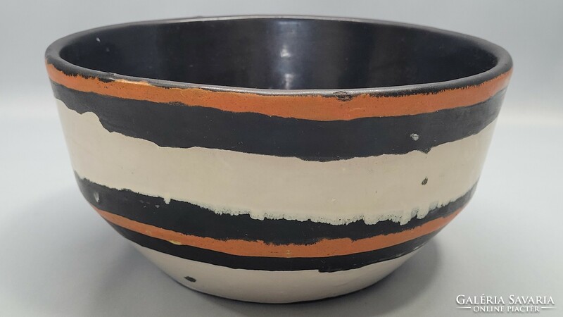 Gorka livia ceramic pot with a diameter of 22 cm