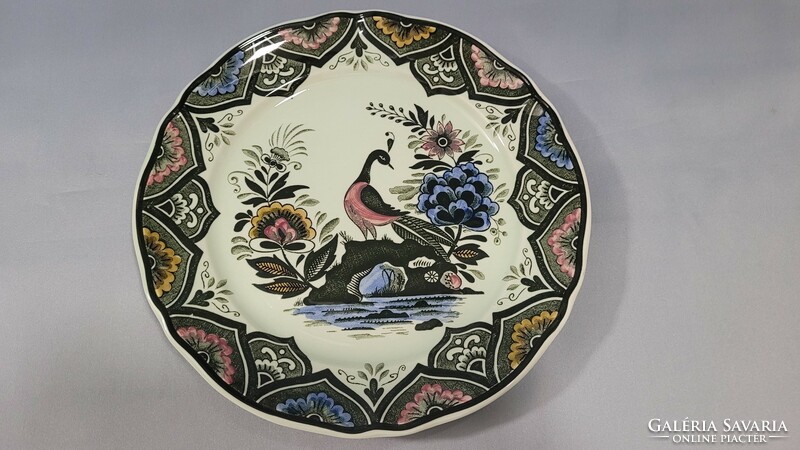 Villeroy & boch German porcelain wall bowl, decorative plate