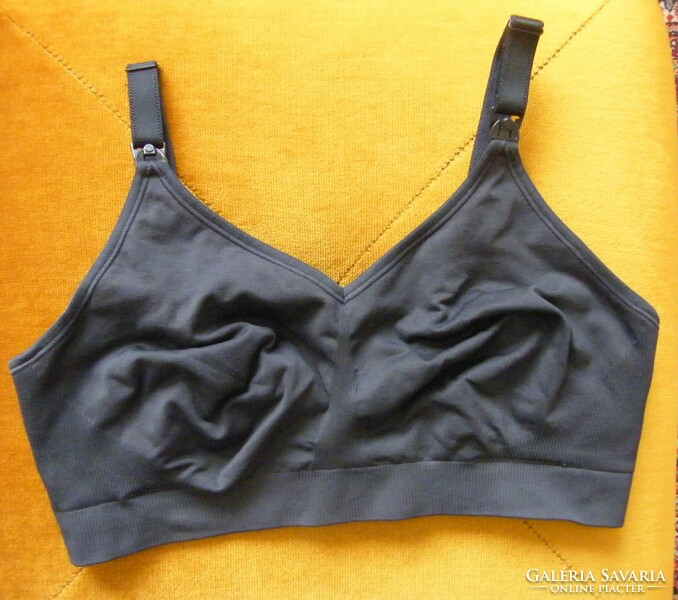 Bravado 1401 silk seamless nursing sports bra! L-xl. New condition