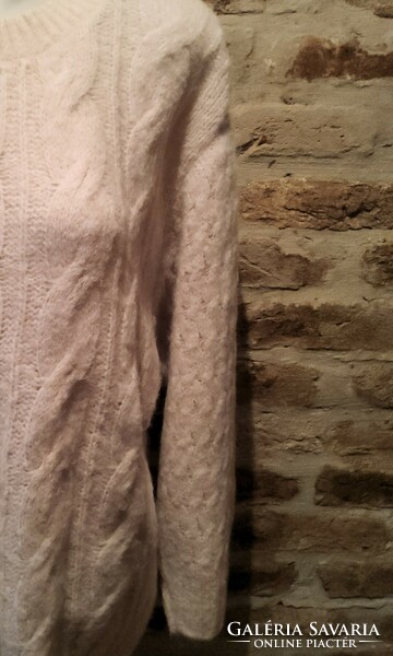 Closed women's 67% alpaca casual sweater xl