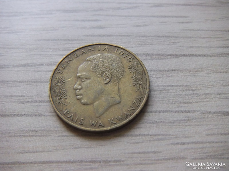 20 Senti 1976 Tanzania