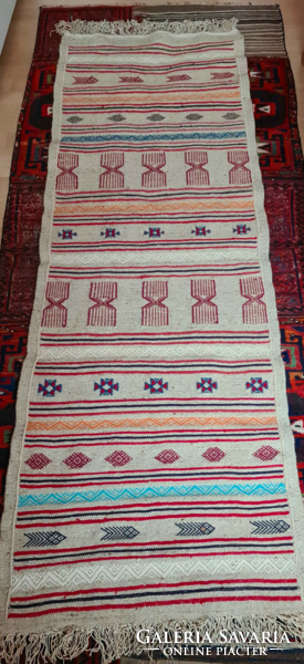 New kilim from Tunisia