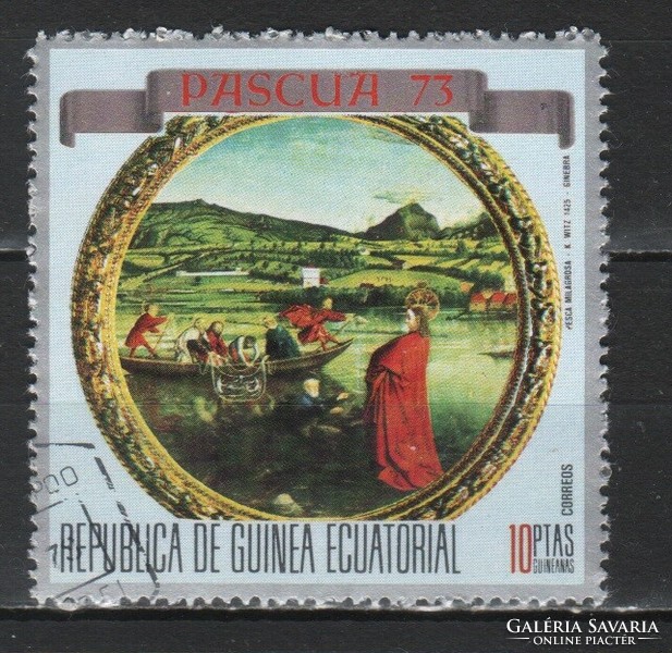 Equatorial Guinea 0186 mi 249 0.30 euros