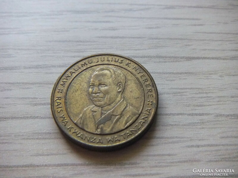 100 Schilling 1994 Tanzania