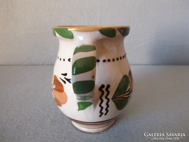 Sárospataki ceramics,