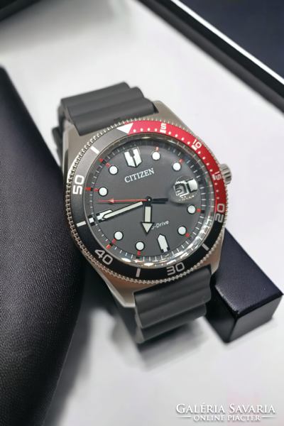 Új - Citizen Eco-Drive solar karóra