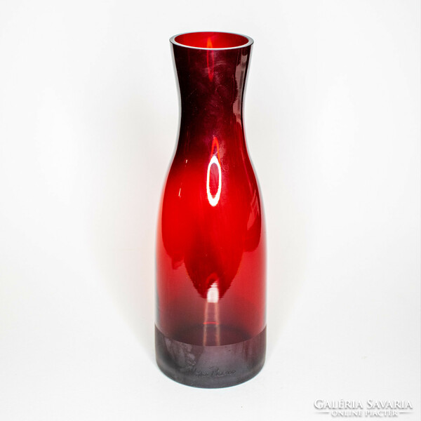 Villeroy & boch, paloma picasso glass vase
