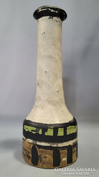 Gorka livia ceramic vase 26.5 cm high
