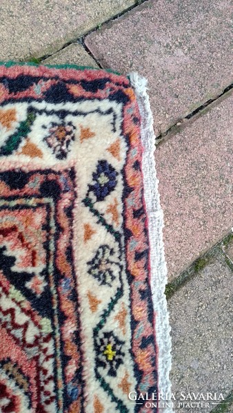 Carpet, Indian, wool