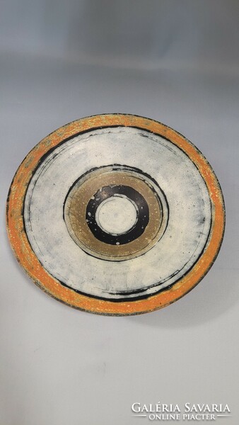 Gorka livia ceramic bowl, wall bowl