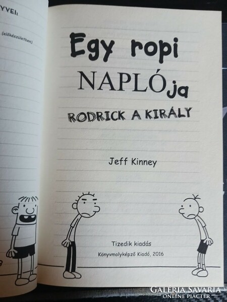 A Ropi's Diary 4 volumes