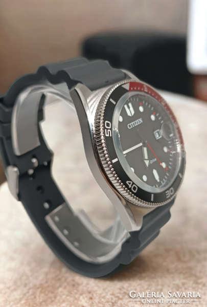 New - citizen eco-drive solar watch