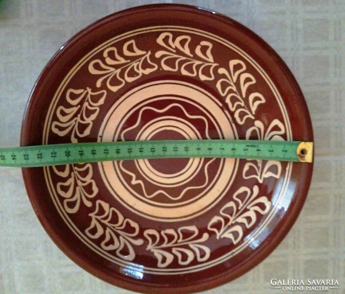 Ceramic wall plate for sale