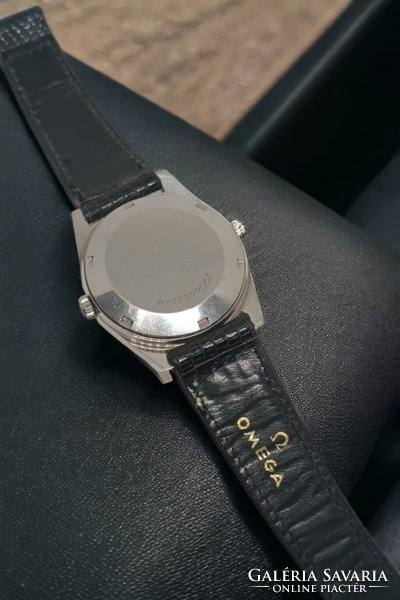 Omega geneve automatic wristwatch