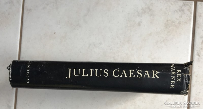 Rex Warner: Julius Caesar