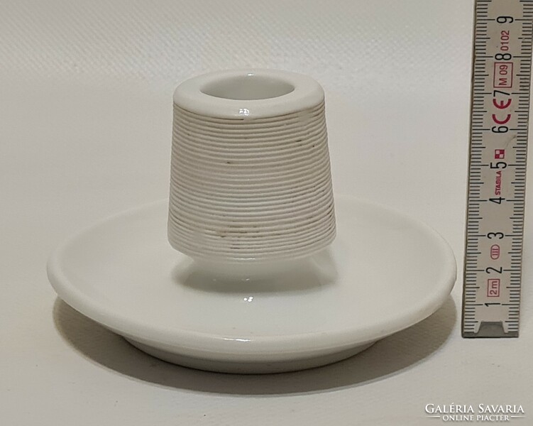 Kávéházi porcelán gyufatartó (2946)