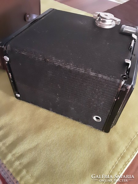 Agfa Synchro box fényképezőgép