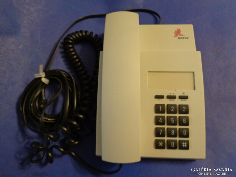 Siemens matav telephone 1994