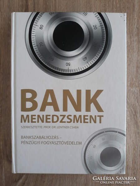 Csaba Lentner - bank management