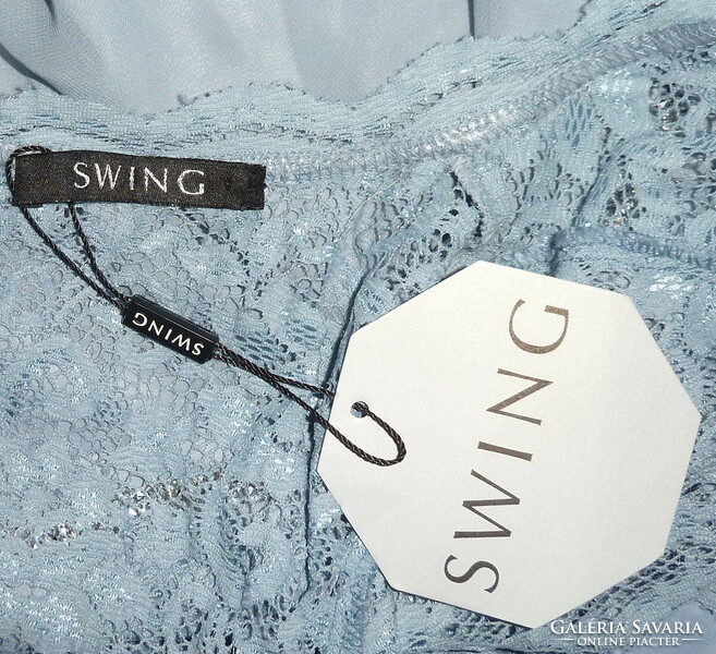 New, label *swing* women's exclusive luxury dress size l
