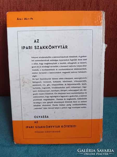 Villamos forgógépek tekercselése - Barabás Miklós Karsai Tibor - 1978 - Műszaki Könyvkiadó