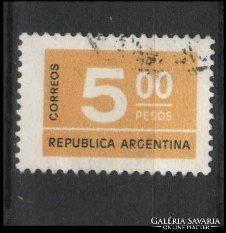 Argentina 0383 EUR 0.30