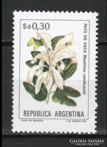 Argentina 0411 mi 1638 y 0.30 euros