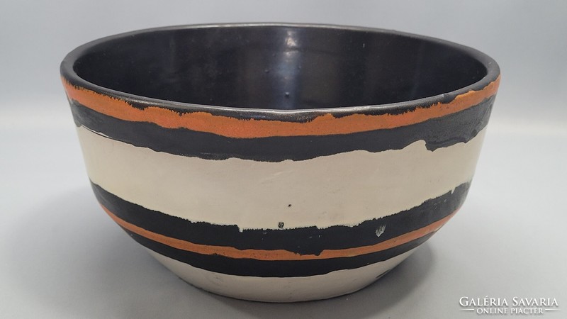 Gorka livia ceramic pot with a diameter of 22 cm